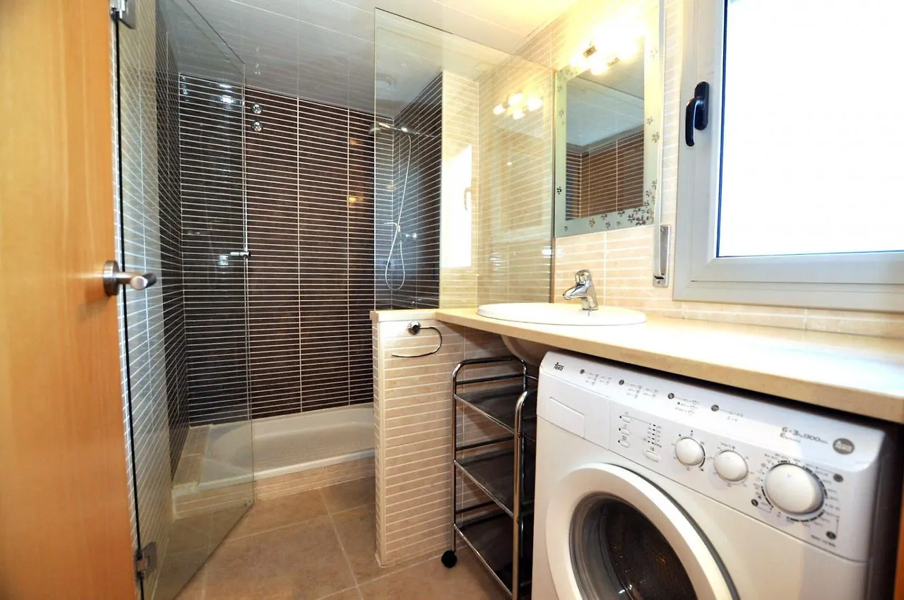 1153 Les Marines Garbi Apartment Roses
