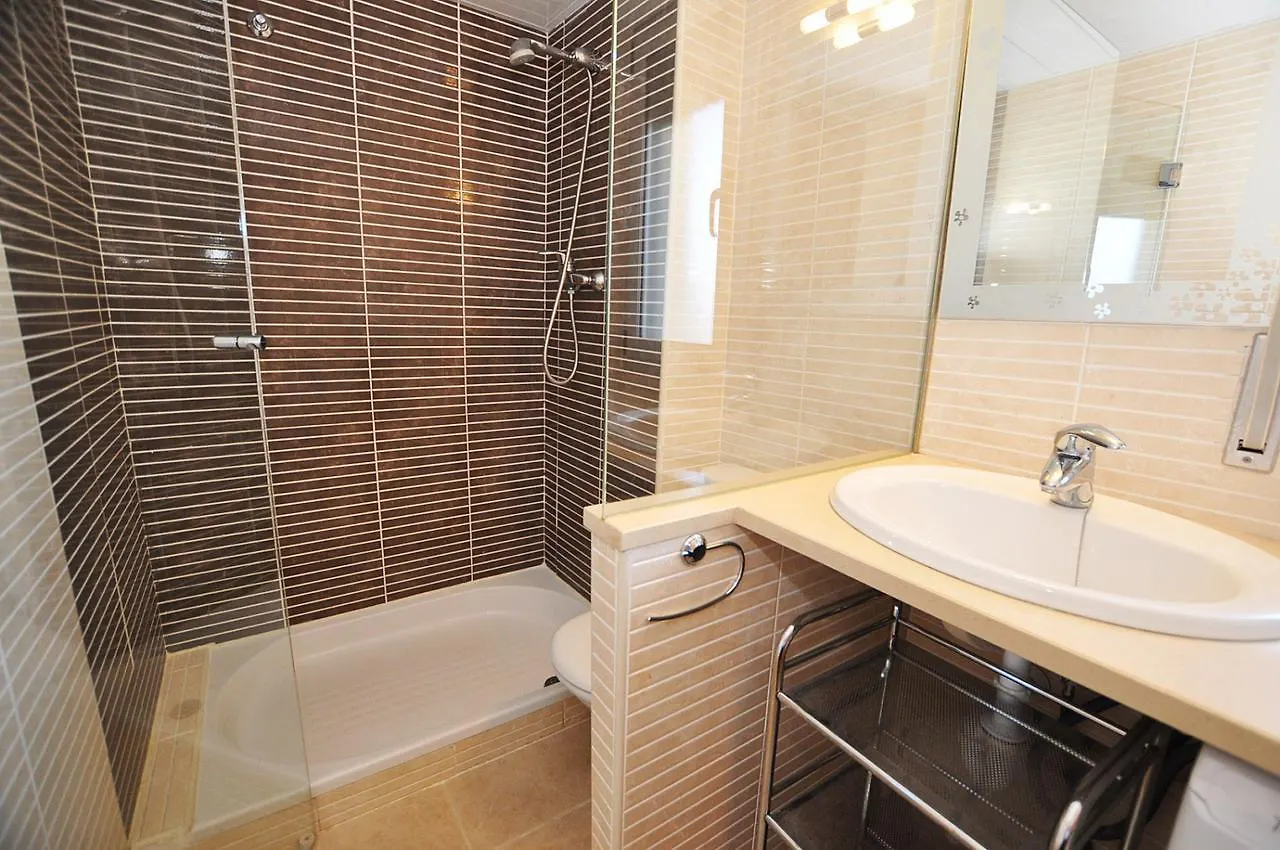 1153 Les Marines Garbi Apartment Roses 0*,  Spain