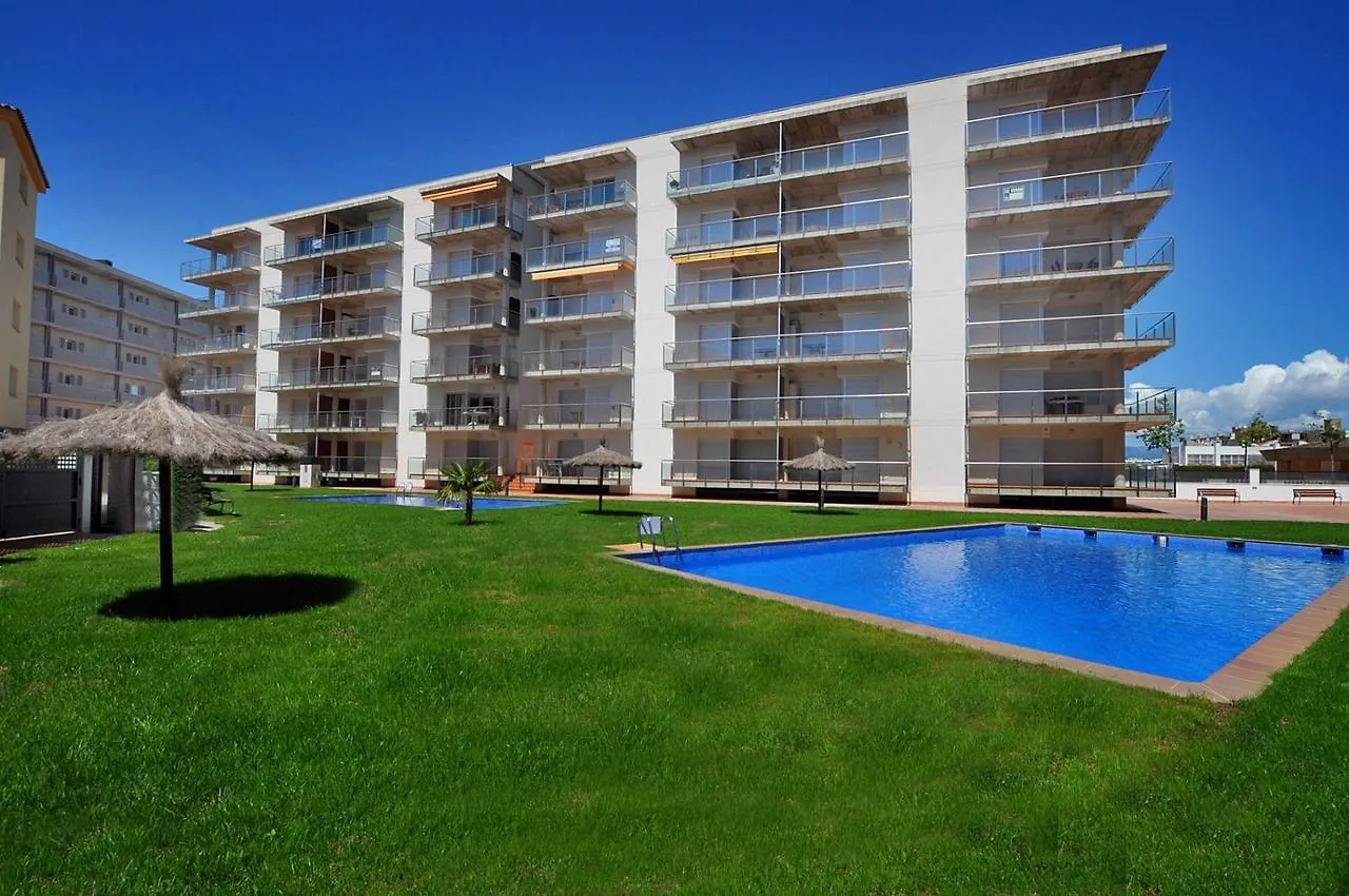 1153 Les Marines Garbi Apartment Roses