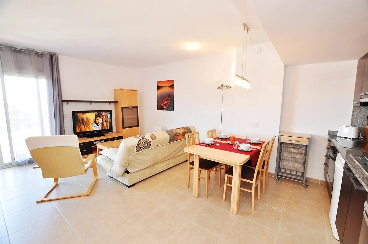 1153 Les Marines Garbi Apartment Roses Spain