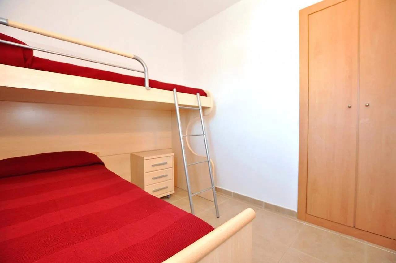 1153 Les Marines Garbi Apartment Roses 0*,
