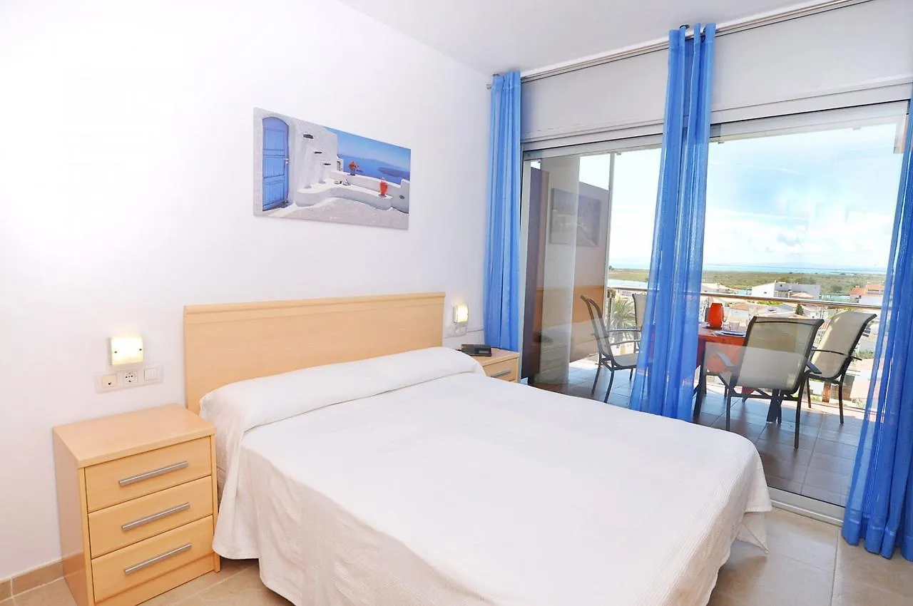 1153 Les Marines Garbi Apartment Roses Spain