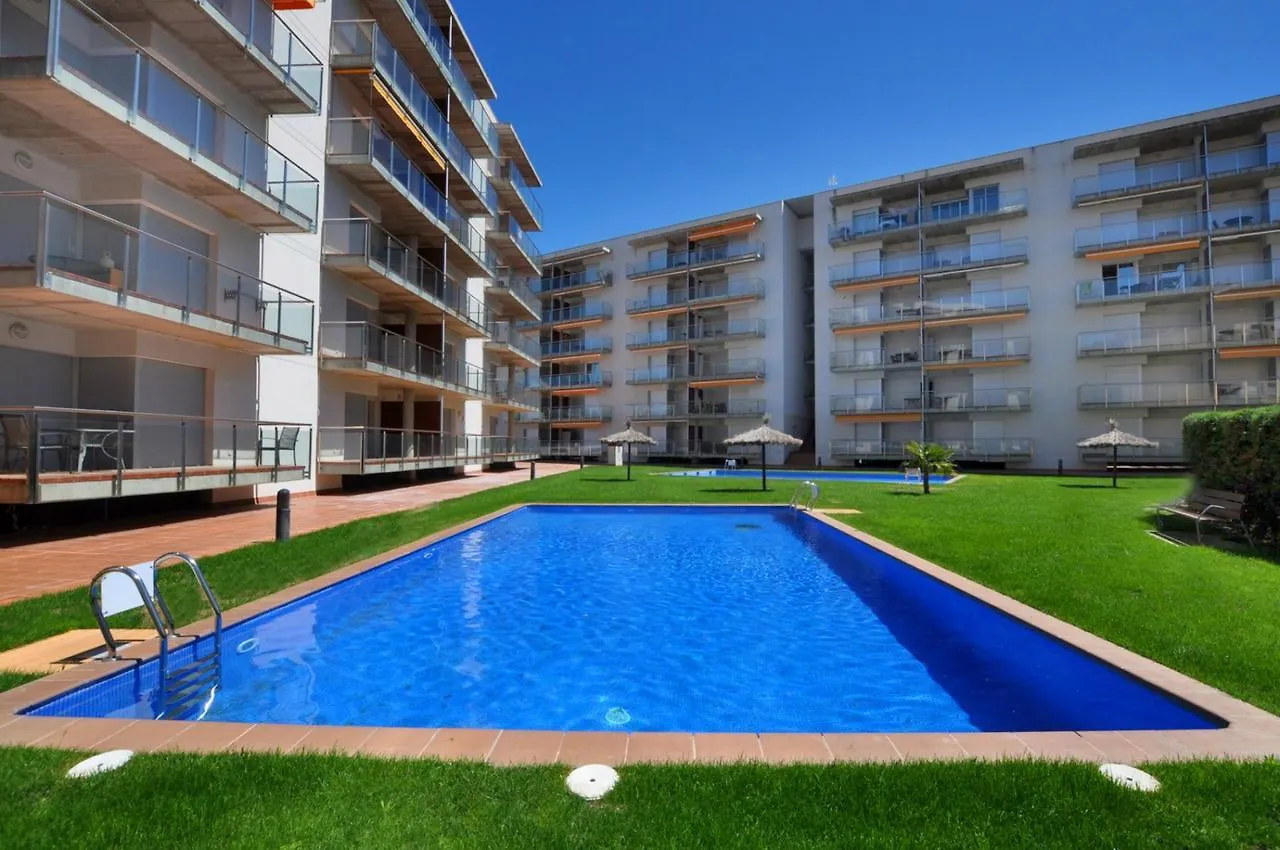1153 Les Marines Garbi Apartment Roses