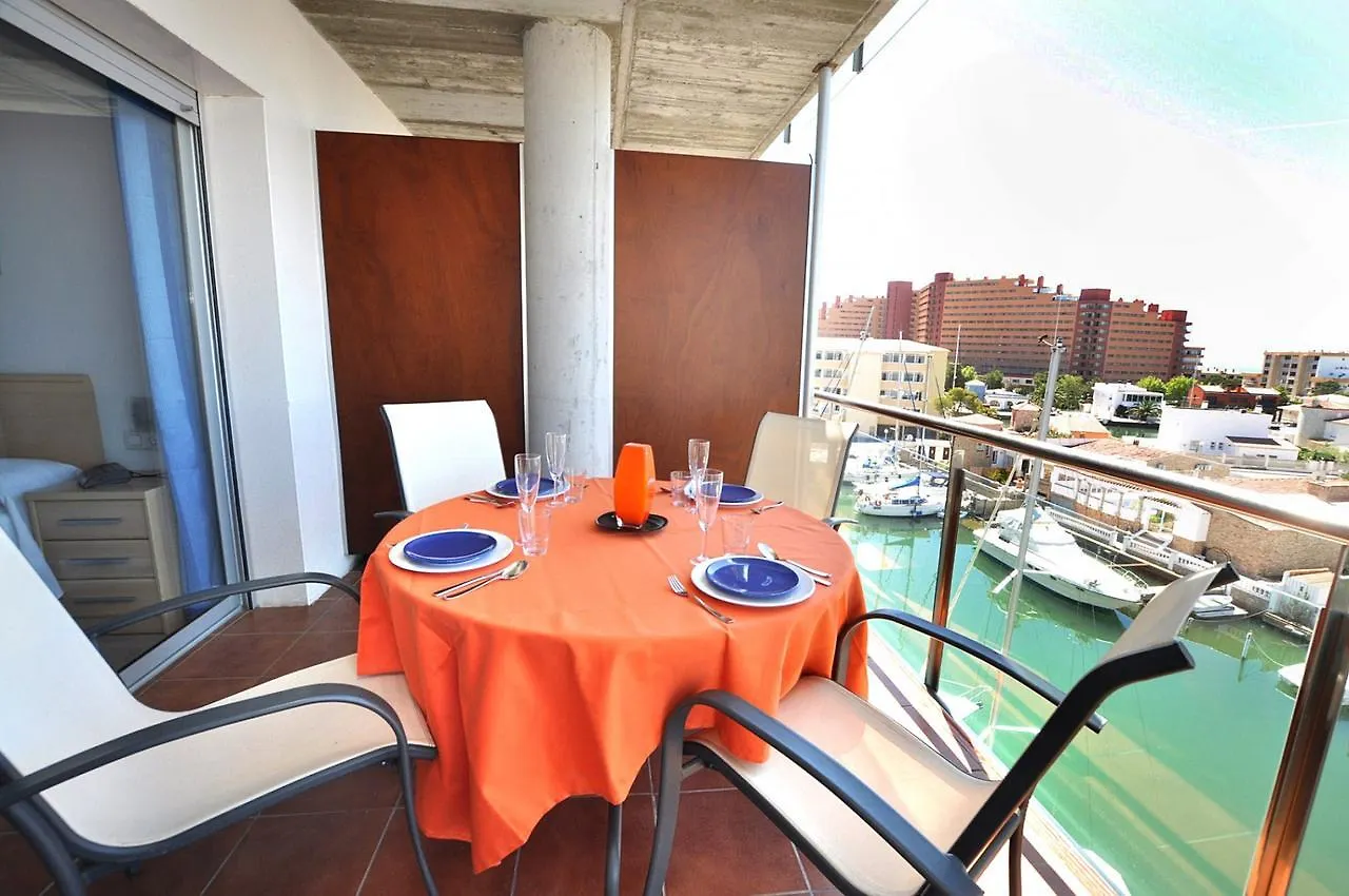 1153 Les Marines Garbi Apartment Roses 0*,  Spain