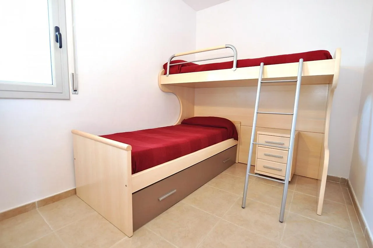 1153 Les Marines Garbi Apartment Roses