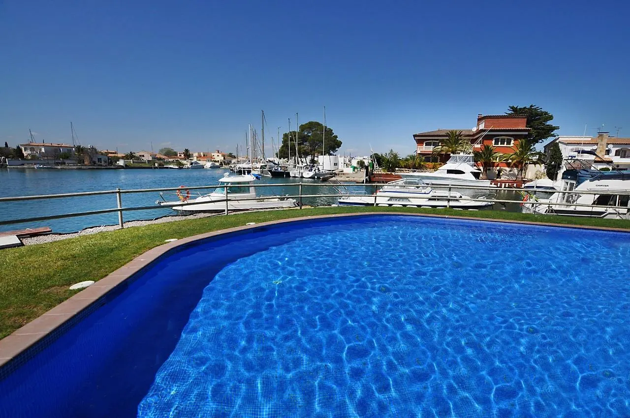 1153 Les Marines Garbi Apartment Roses Spain